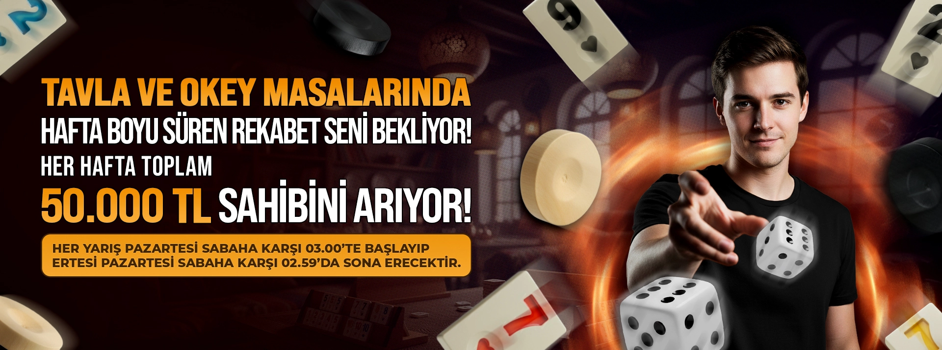 kahve masalarında rekabet
